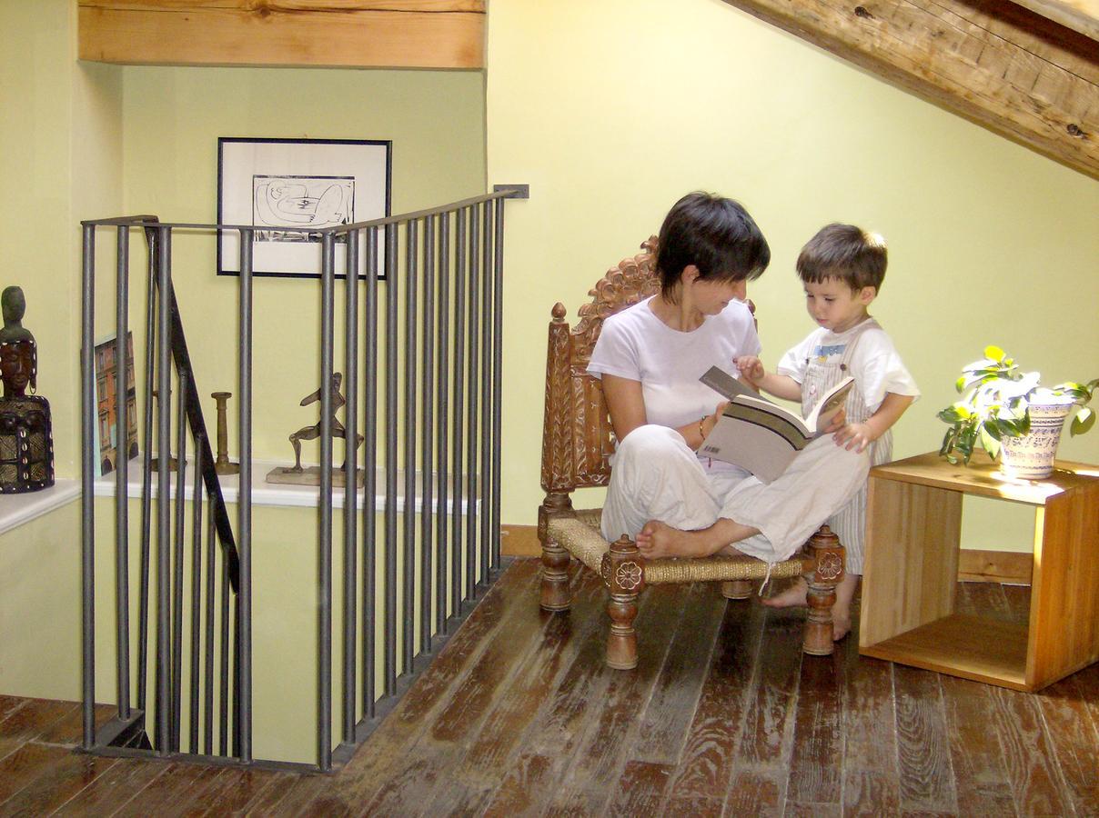 Bed and Breakfast Aprile Turyn Zewnętrze zdjęcie